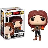 Funko Pop Hellboy: Liz Sherman Collectible Vinyl Figure