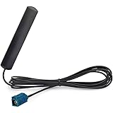 Amazon.com: Antenna Adapter Harness Cable for BMW Radio Business CD