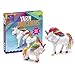 Craft-tastic – Yarn Unicorns Kit – Craft Kit Makes 2 Yarn-Wrapped Unicorns