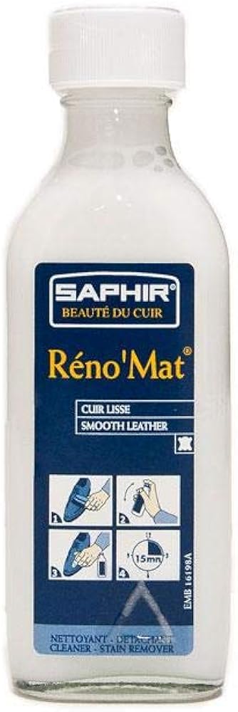 Saphir Renomat 100ml: Shoes