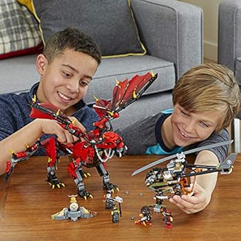 lego 70653 ninjago firstbourne