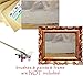 Daveliou Stretched Canvas 16x20 - Canvas Art Supplies 5-Piece Pack - Triple Primed Art Canvas …