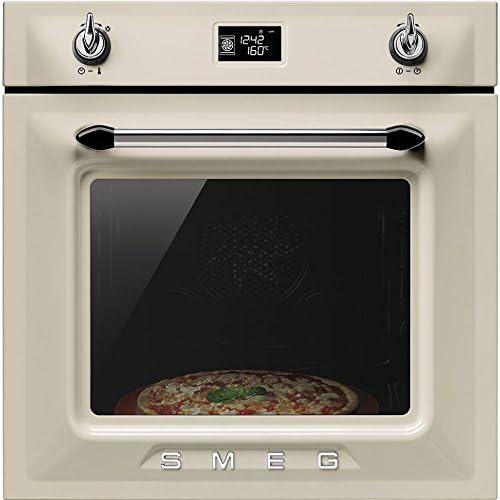 Smeg SF6922PPZ Single Built In Electric Oven Amazon.co.uk Kitchen & Home