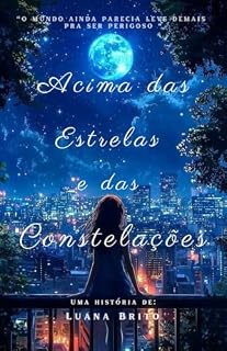 Livro Acima das estrelas e das constelações