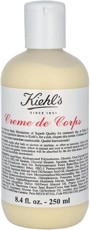 Creme de Corps Creme de Corps Hidratante 250 ml