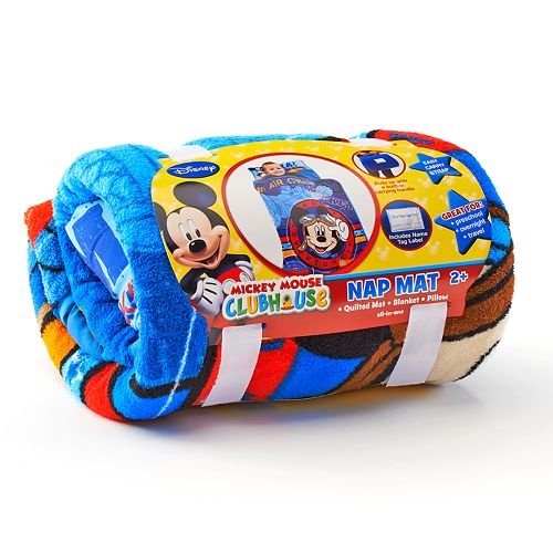Mickey Mouse Clubhouse Disney Nap Mat Pricepulse