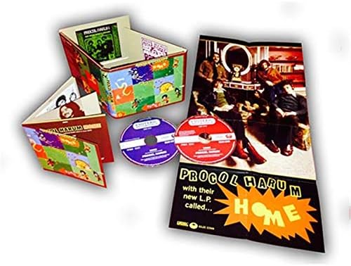 Amazon.com: Procol Harum: CDs & Vinyl