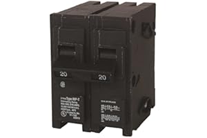 Siemens Q220 20 Amp Dual Pole Circuit Breaker