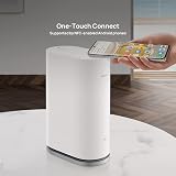 HUAWEI WiFi Mesh 7 AX6600 Whole Home Mesh System 2 Pack 250+ Devices view 7
