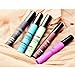 Eye Make-up Cosmetic Lasting Waterproof Curling Eyelash Extension Dense Mascara(Blue) by HuaYang