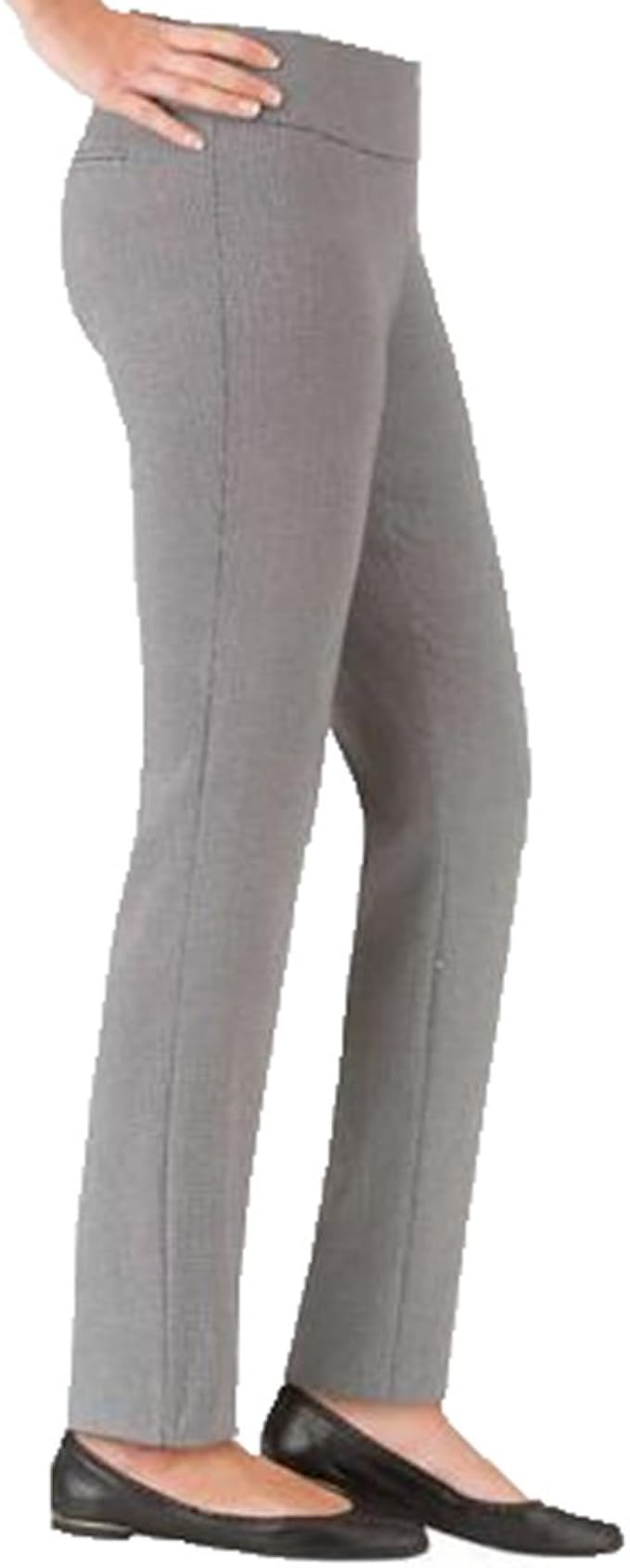 waist size for womens size 8 pants