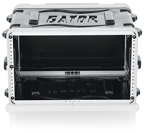Gator Shallow 6U Audio Rack (GR-6S)