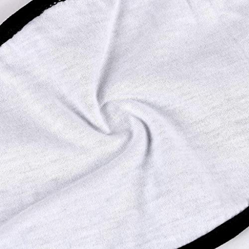 Face Coverings Protective Face Block Reusable Washable Cotton Fabric Summer thin cotton Funny printed cotton