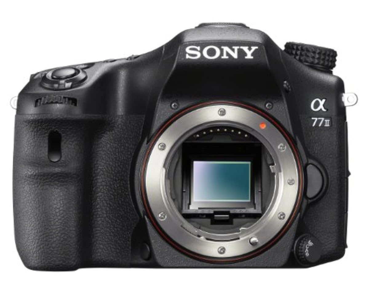 [해외] Sony A77II Digital SLR Camera - Body Only by Sony