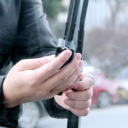 Universal Auto Car Windshield Scratch Repair Kit Windshield Wiper Blade Scratches Repair Refurbished Tool Cleaner