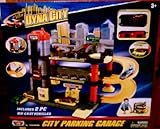 Dyna City City Parking Garage