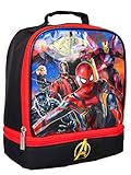 Marvel Avengers Captain America Superheroes Dual