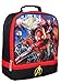 4SGM Marvel Avengers Captain America Superheroes Dual Insulated Lunch Box - Lunchbox