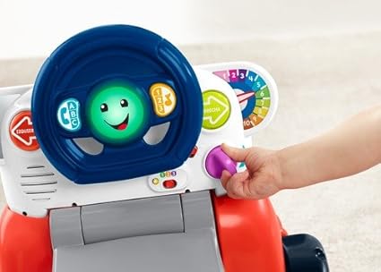 mi primer cochecito fisher price