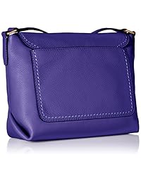 vera bradley Carson Crossbody, piel