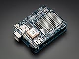 Adafruit Ultimate GPS Logger Shield - Includes GPS Module