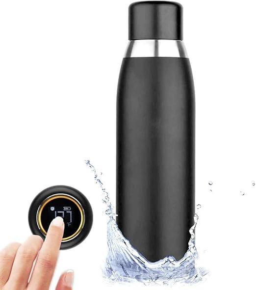 water bottle that reminds you to drink amazon