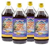 TAHITI TRADER Organic Noni 100% Island Style Juice