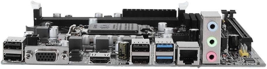 Tosuny Desktop Computer Motherboard LGA 1155 USB3.0 SATA Mainboard for B75, default - Image 5