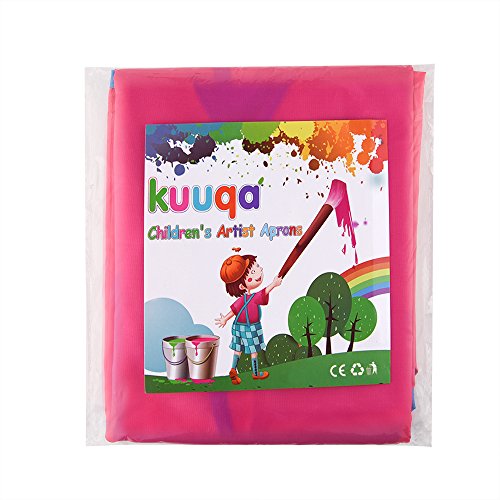 6 KUUQA+Waterproof+Childrens+Pockets+Included