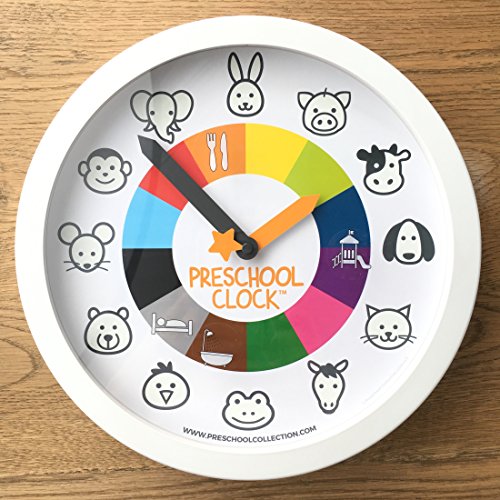 4 Preschool+Collection+Educational+Preschooler+Understands