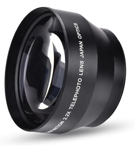 Amazon.com : Vivitar 18-55mm f/1.2-1.2 Fixed Zoom 2.2X Telephoto