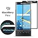 BlackBerry Priv Tempered Glass Screen Protector (2 Pack), Stouch 3D Full Cover Tempered Glass Screen Protector for BlackBerry Priv Full Body Skin/ Anti-Scratch/Anti-Bubble (Clear 3D)