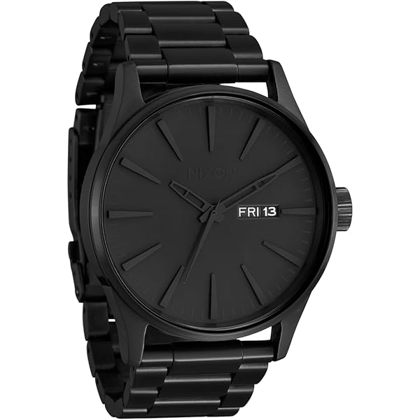 Amazon.com: Nixon Men's Channel T Analog Watch : Clothing