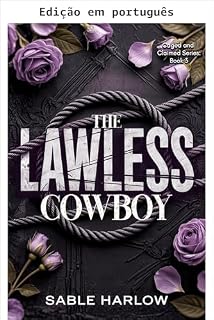 Livro O cowboy fora da lei (Capturada e cativa Livro 3)