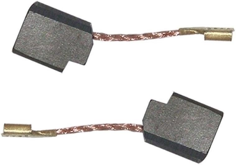 Carbon Brushes for Dewalt Angle Grinder D28111, D28113, D28116, D28130 1Pair Home