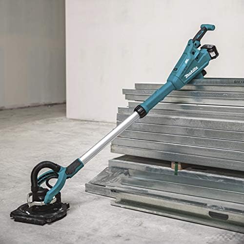 Makita DSL800ZU 18V Li-Ion LXT Brushless Drywall Sander - Batteries and Charger Not Included - Image 4