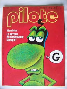 Amazon.fr - PILOTE MENSUEL N° 66 - MANDRYKA : LE RETOUR DU 