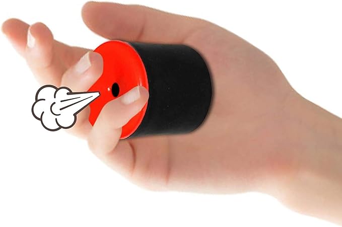 Amazon Fatt Machine 面白いgagギフト冗談のいたずら 面白い現実的なおなら音 冗談のパーティーギフト玩具 無臭 Color Red Cover ジョーク どっきり ホビー