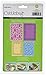 Cuttlebug Provo Craft Cricut Companion Embossing Folder Bundle, Freshly Picked