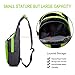 G7Explorer Waterproof Lightweigh Breathable Chest Bag Sling Shoulder Backpack