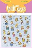 Angel Miniature (Faith That Sticks Stickers) by 