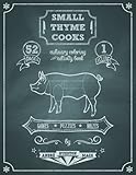 Small Thyme Cooks: Culinary Coloring and Activity Book