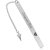 Surgical Tech Gift Bookmarks Book Lover Gift Surgical Technologist Appreciation Present Surgeon Surgery Keepsake Graduation Gift for Doctor Nurse Medical Retirement Thank You Bookmarks