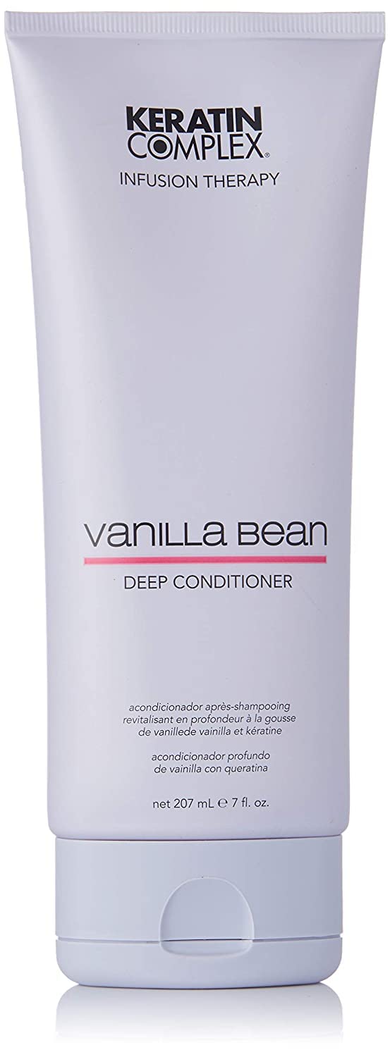 Keratin Complex Vanilla Bean Deep Conditioner 207 ml