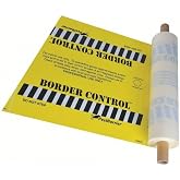 BIRD BARRIER Ready-to-Use Extremely Sticky Paper to Capture Insects and Small Rodents (1 ft. x 60 ft. Roll) pc-bp05