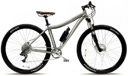 Prodeco Technologies Titanio 29er from Shocking Rides