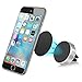 Car Mount, Universal Air Vent Magnetic Car Mount Holder for Smartphone iPhone 7 Plus 6S 6 5s 5 SE, Galaxy S8 S7 S6 Edge, Note 5 4 2 and Mini Tablets, Compatible with most Cases