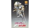 Medicos JoJo's Bizarre Adventure: Part 3--Stardust Crusaders: Silver Chariot Second Super Action Statue