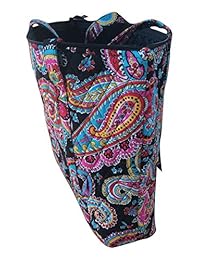 vera bradley villager- parisino Paisley