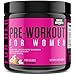 Sheer Pre Workout for Women, Version 1, 30 Servings, Sheer Strength Labs